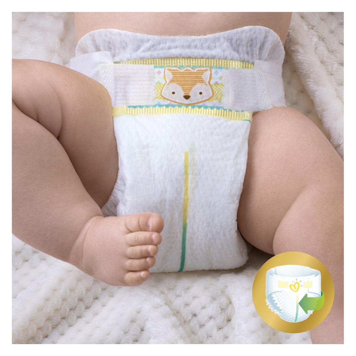 pampersy 3 pampers sensitive od jakiej wagi