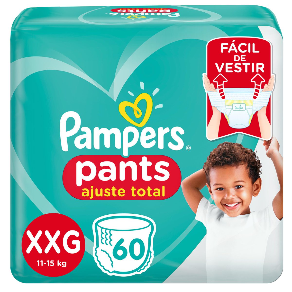 pieluchy pampers 3 mounthpack