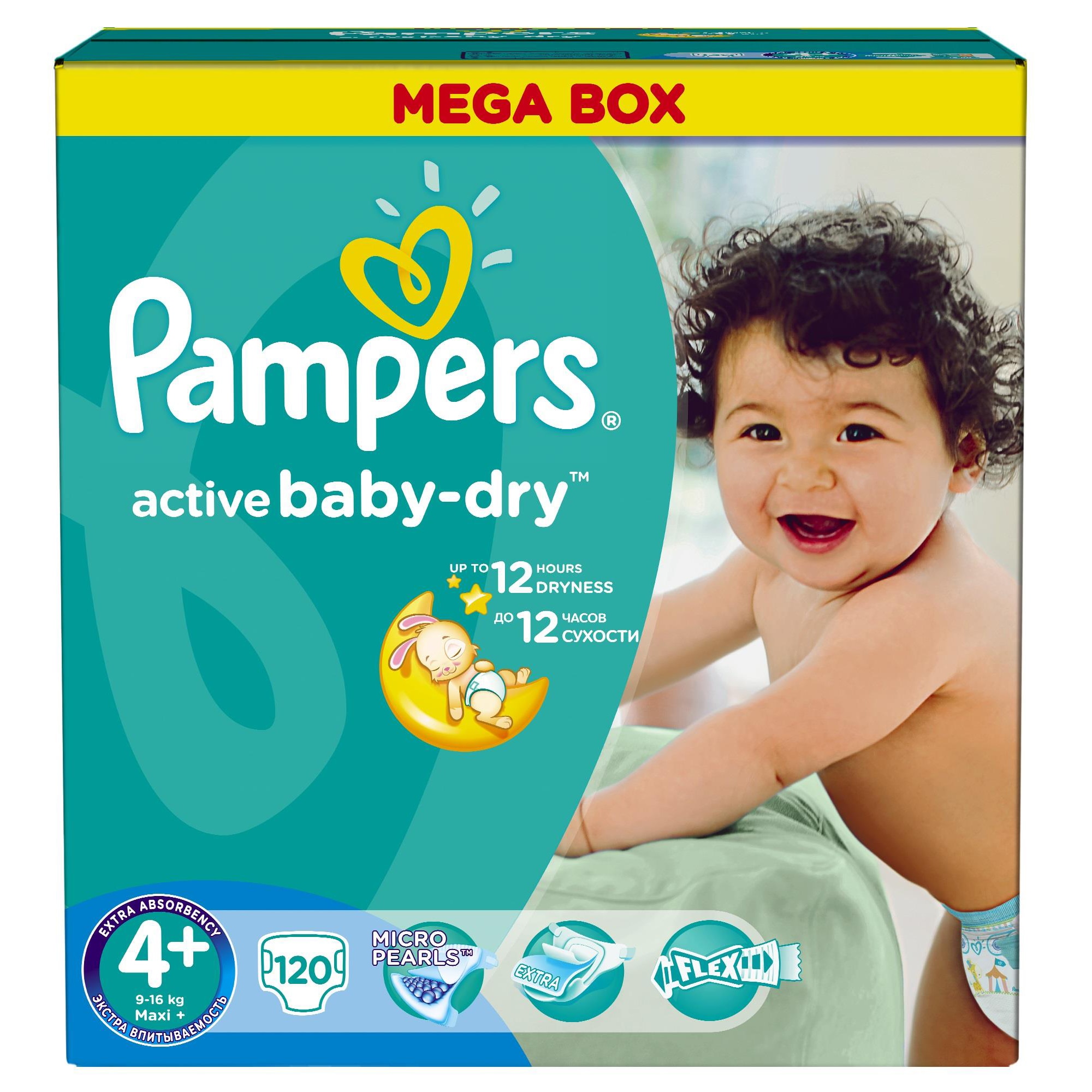 nappies pampers us market risks