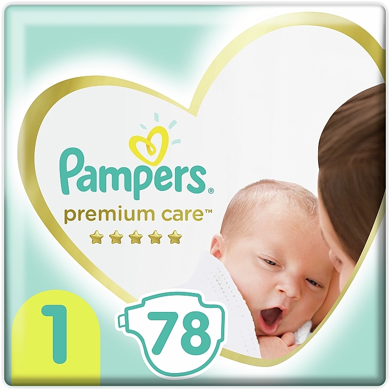 pampers newborn 1 rossmann