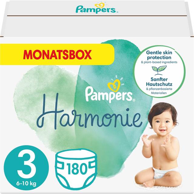 pampers newborn diapers