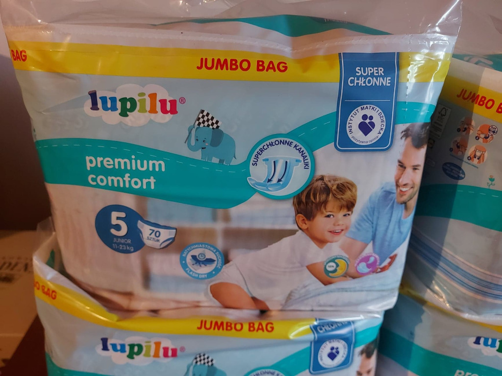 pampers 1 original