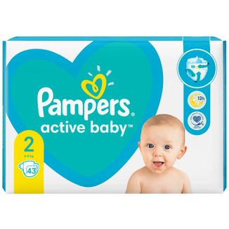 pampers rozm 3 68 sztuk