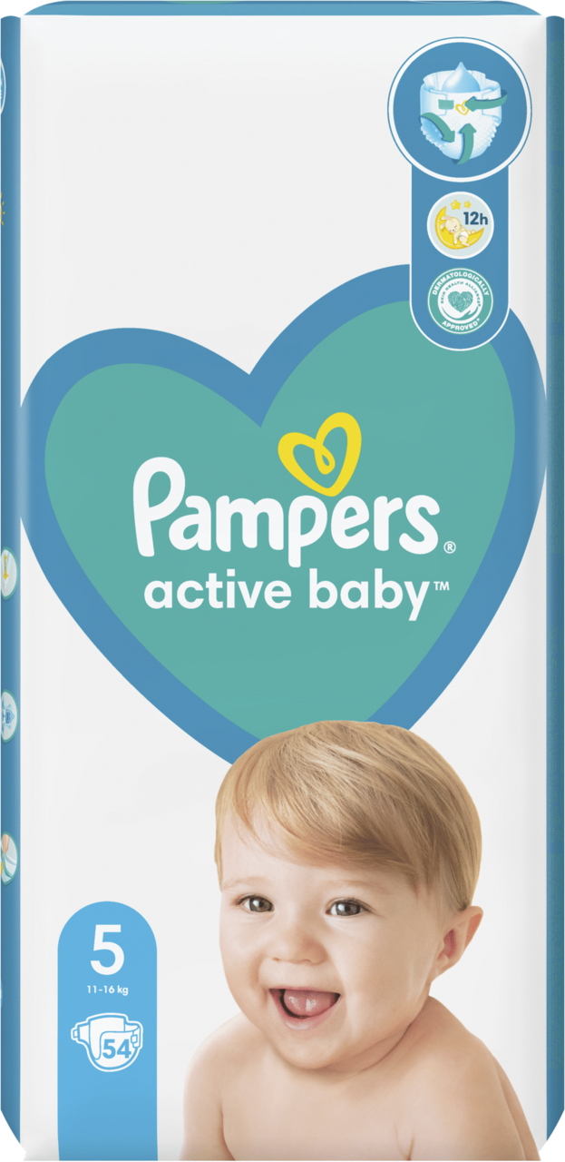 pampers wskaźnik wilgotności 3