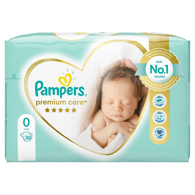 allegro chusteczki pure water pampers