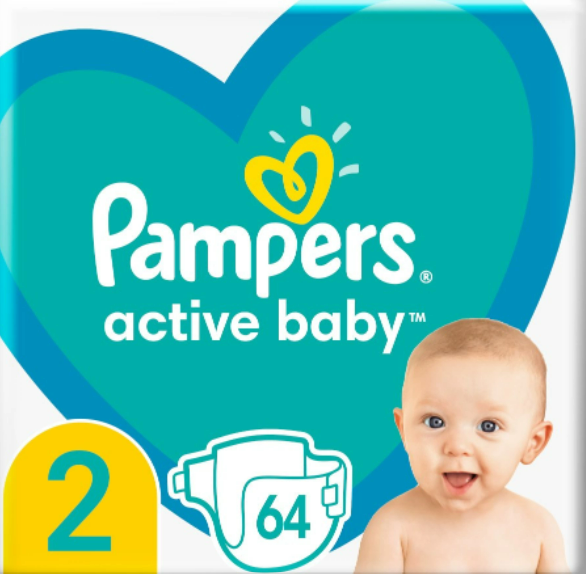 pampers jak zakładać