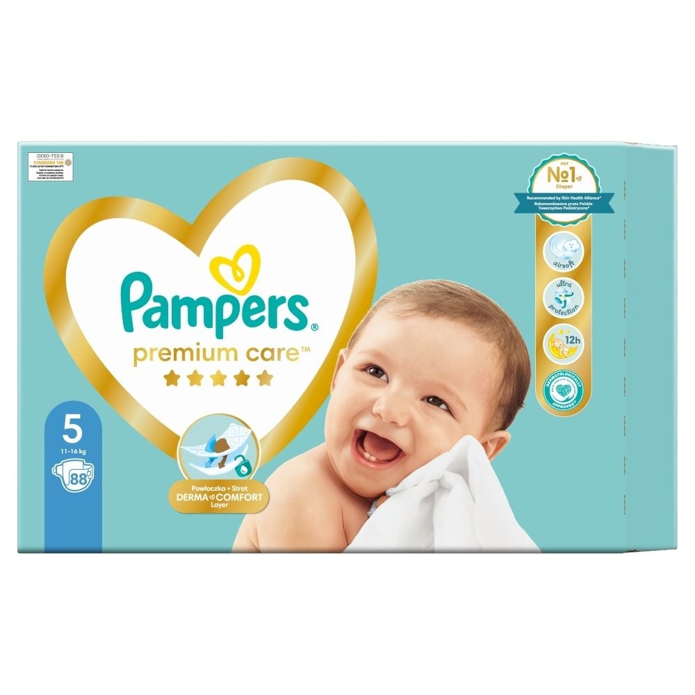 pampers 70 pack size 4 plus