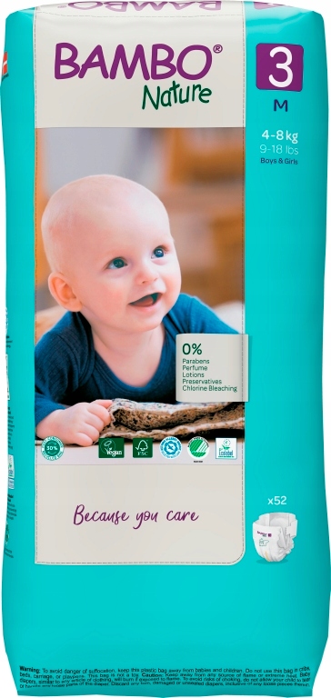 chusteczki pampers sensitive od 1 dnia zycia