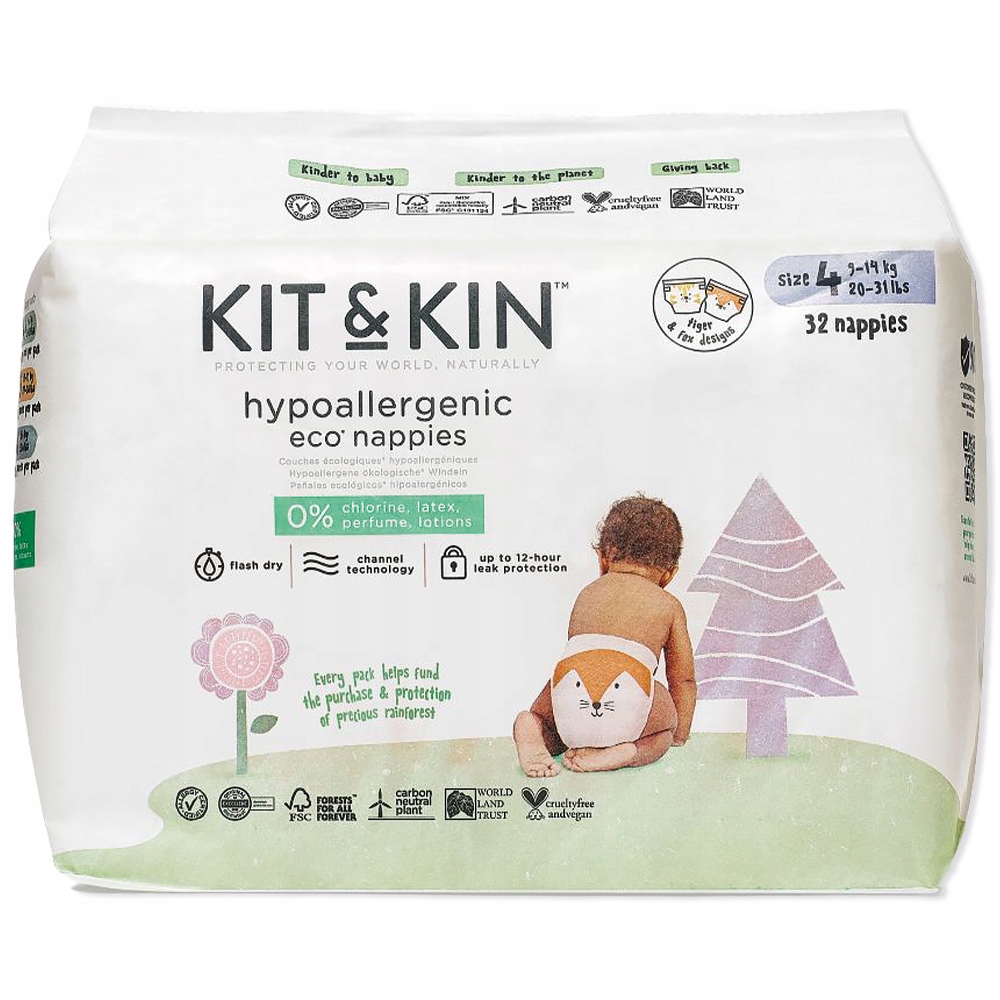 pieluszki pampers mini