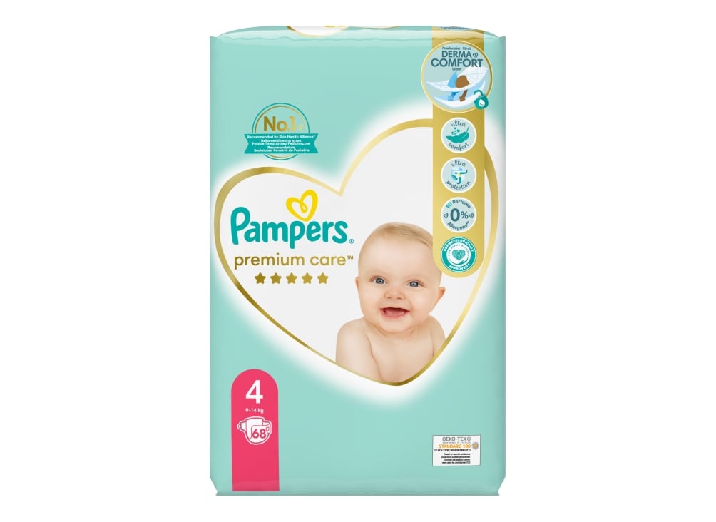 11 ciązy pampers