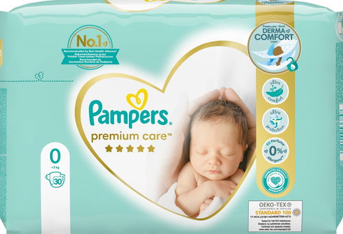 pieluchomajtki 5 pampers premium care