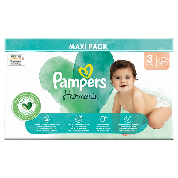 nowe pampers premium 2019