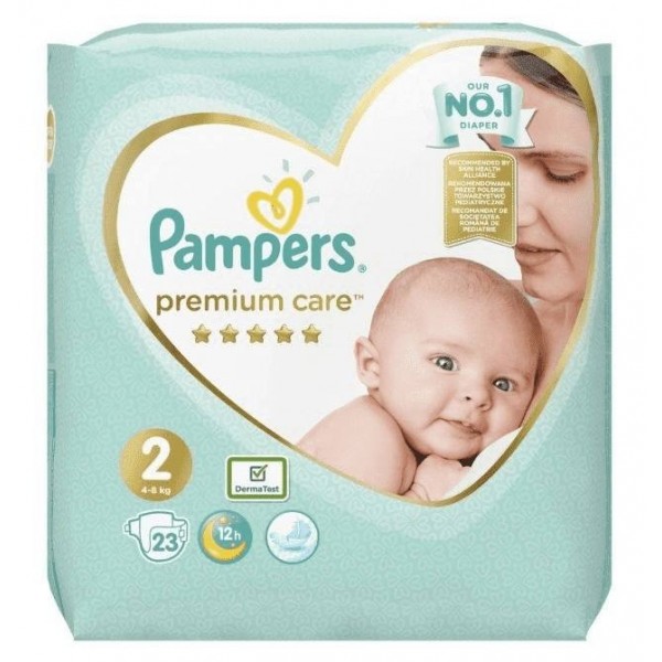 pampers na rower damski