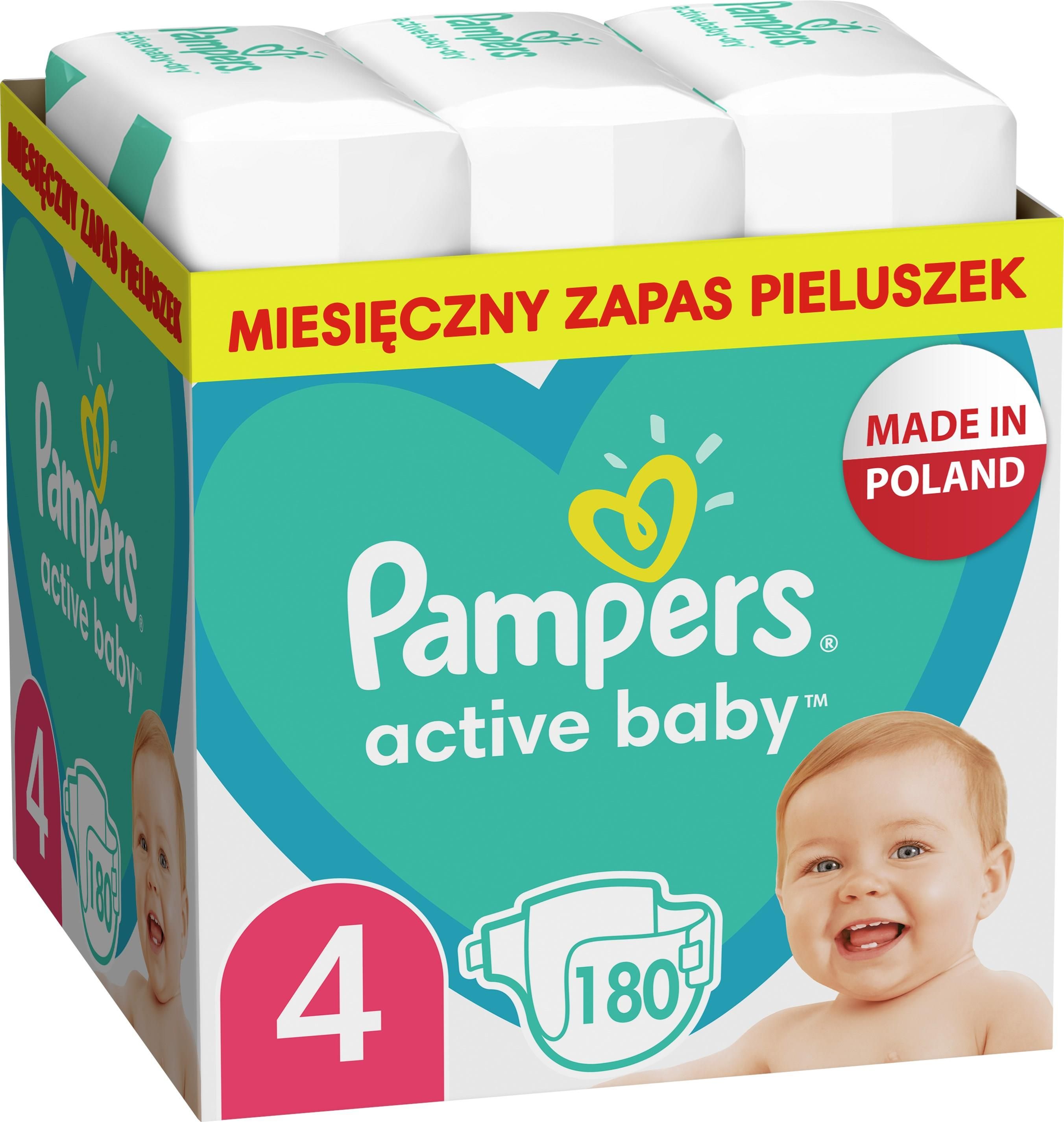 bezpłatne próbki pampers