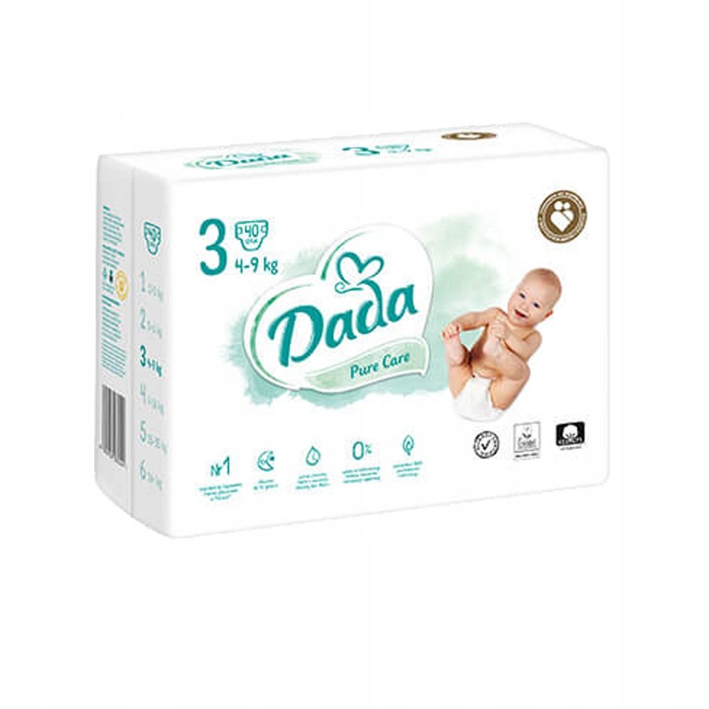 pampers baby dry 4