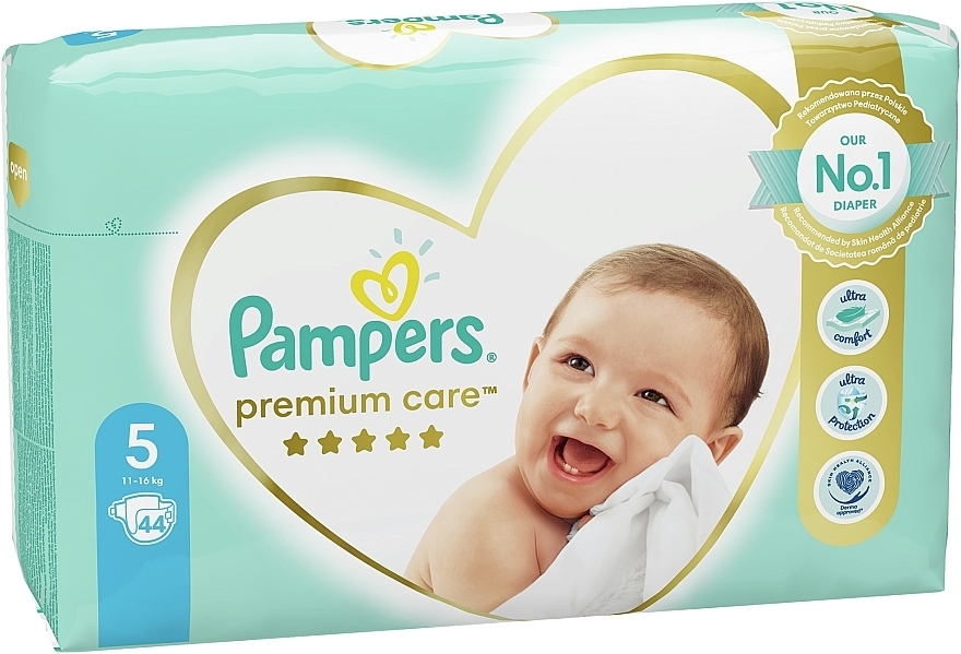 pieluchy pampers tanie