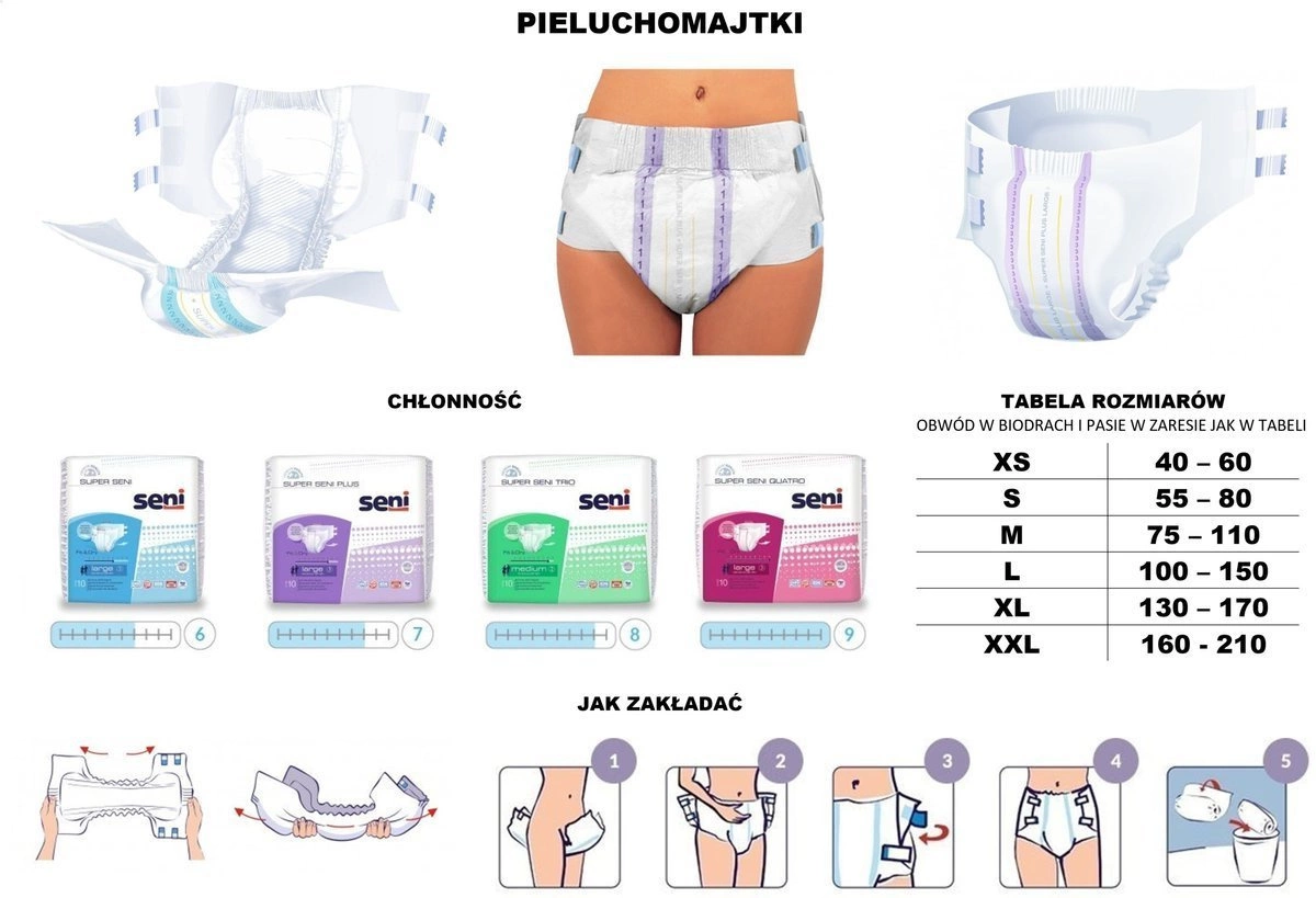 pieluchomajtki pampers pants 12-18