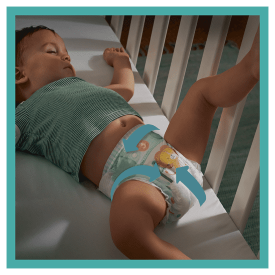 pampers 1 remium care wielopak