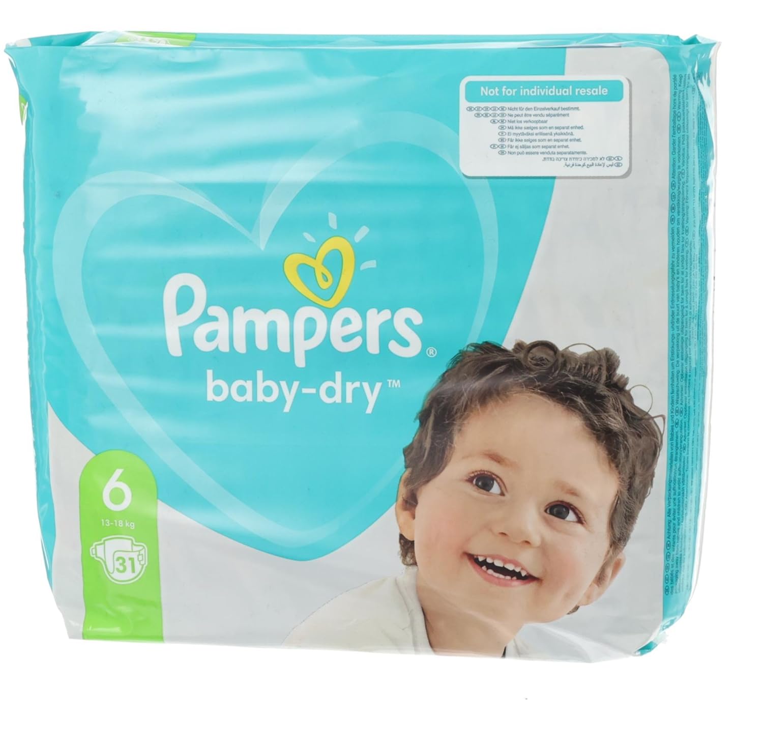 najlepsze promocje pampers