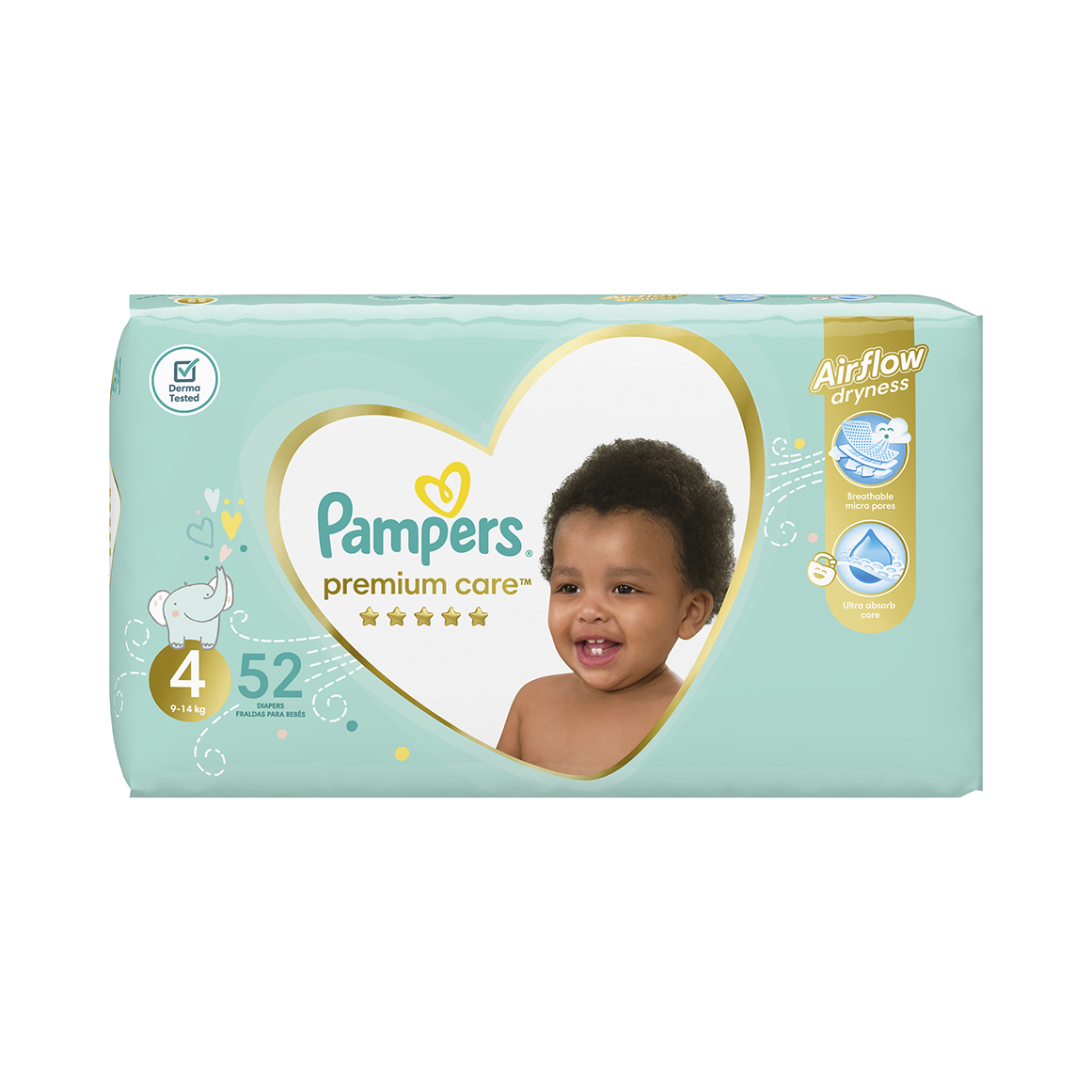 brother jest pampers j430