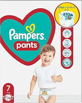 pampers 2 72 szt