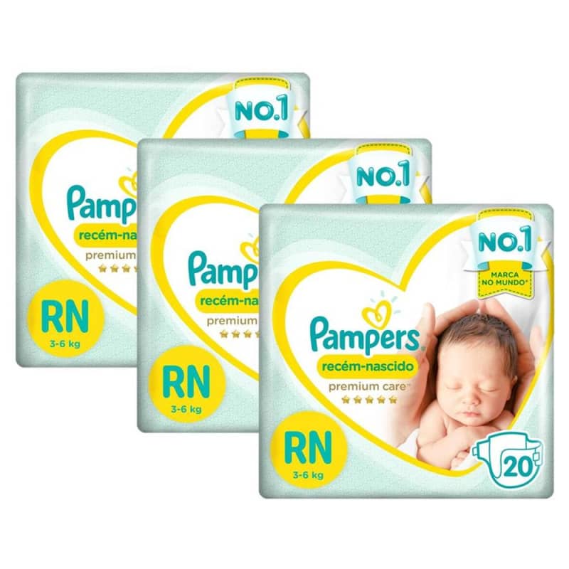 pampers promicja carrefour