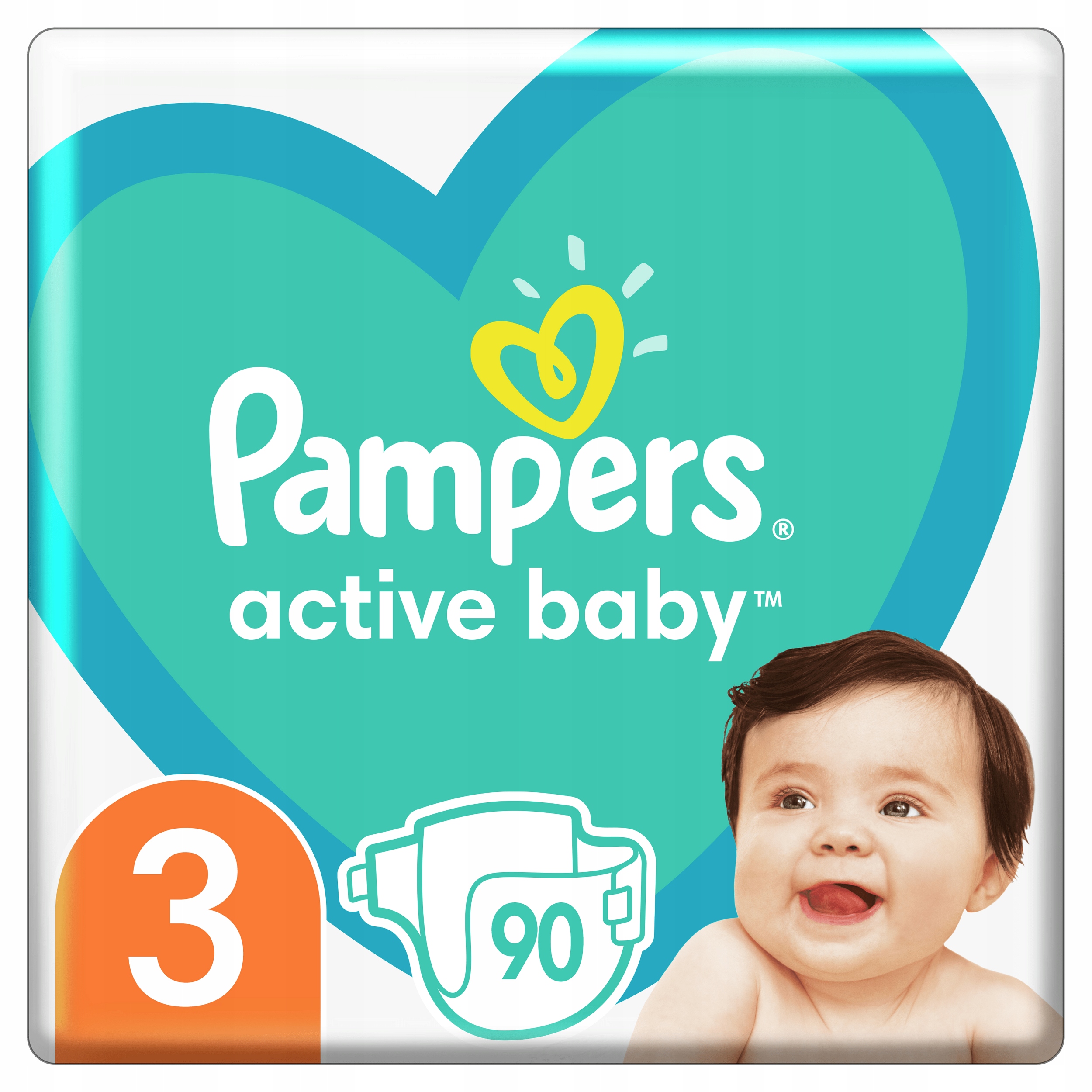 pampers giant pack 2