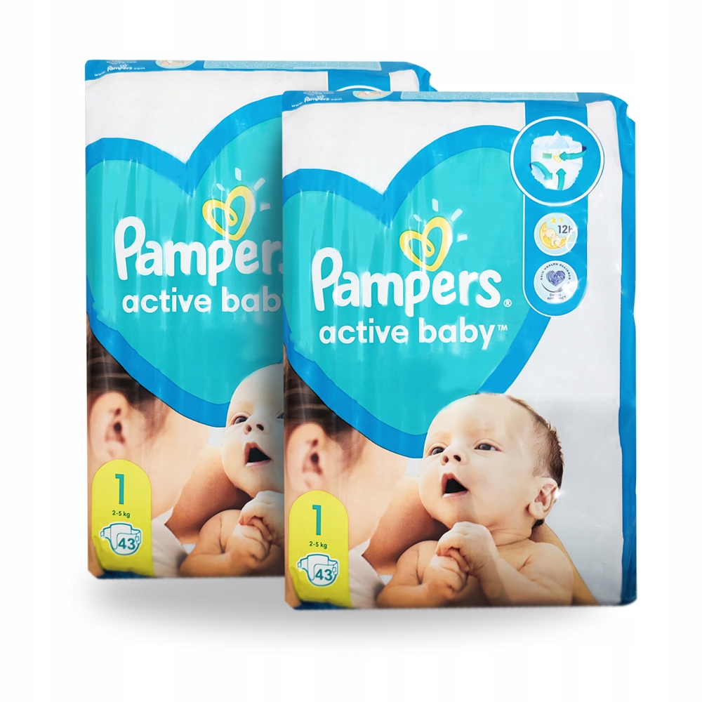 pieluchy pampers premium care 6