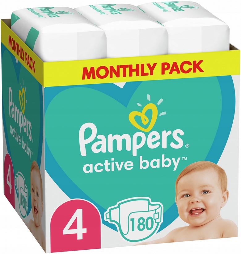 pampers roczny zapas pieluch czy sie placi forum