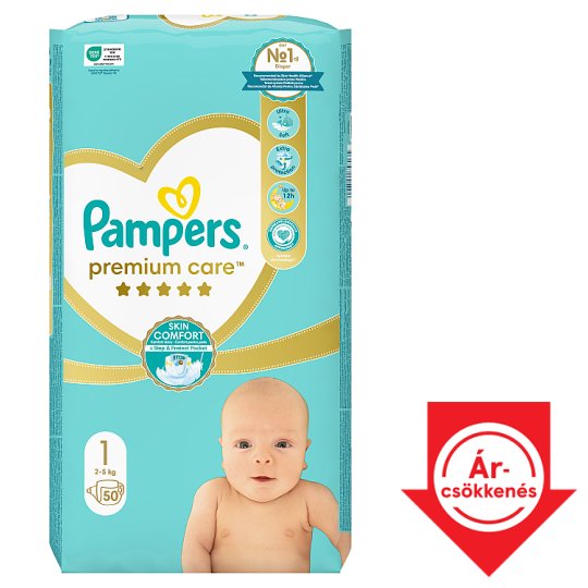 pieluchy pampers opinie