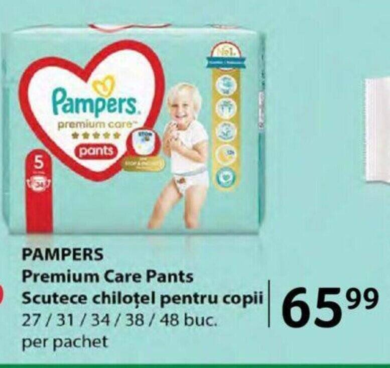 hotel pampers