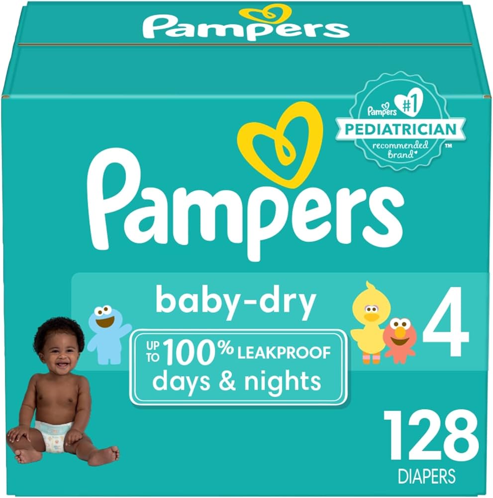 pampers baby fresh chusteczki nawilżane soft strong 4x64 sztuki