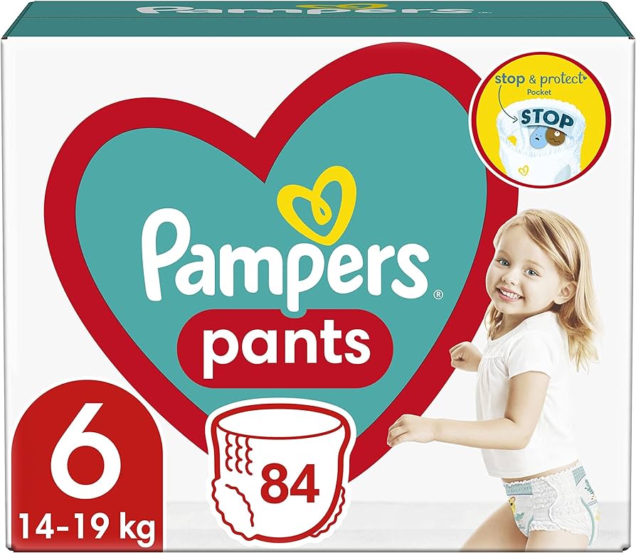 pampers active baby 4 biedromks