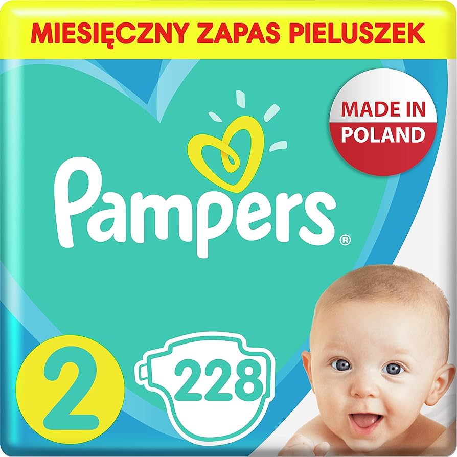 pampers pants 5 64 szt cena