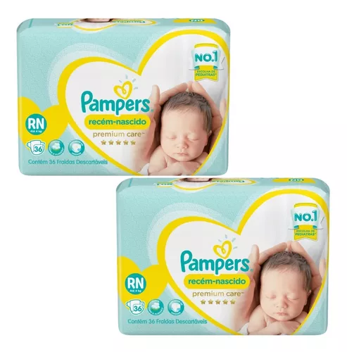 rossman pampers premium care 3