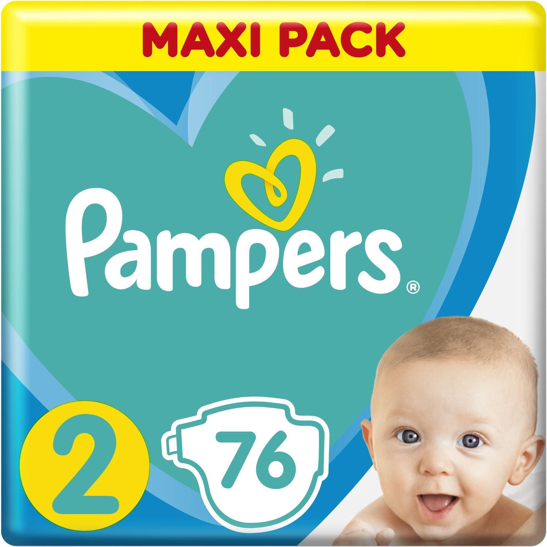 premium care pants pampers