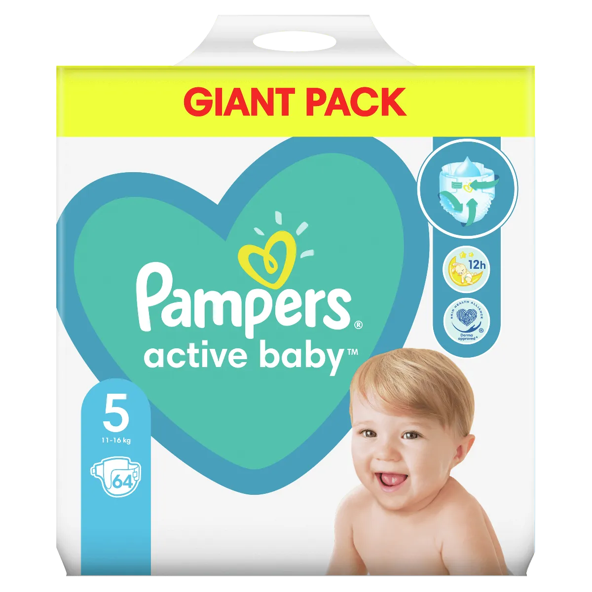 pampers premium care natura