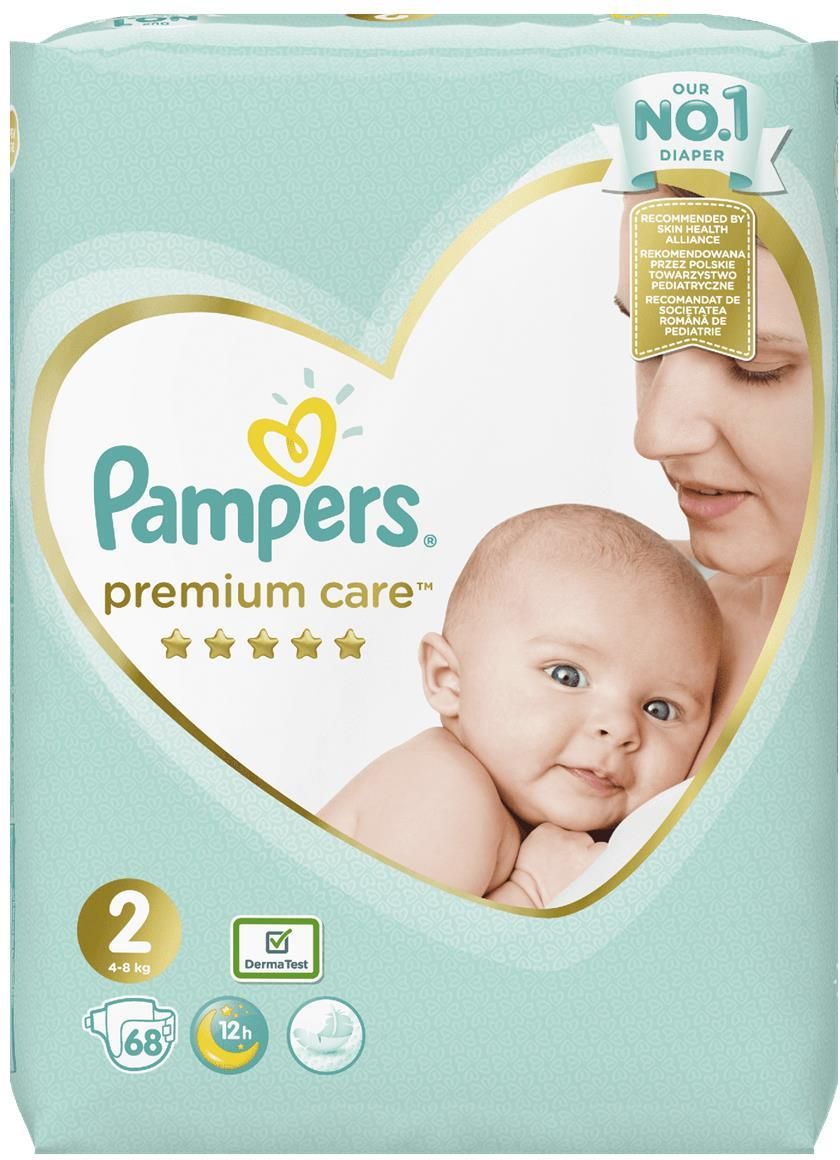 pampers test new baby dry czy active baby