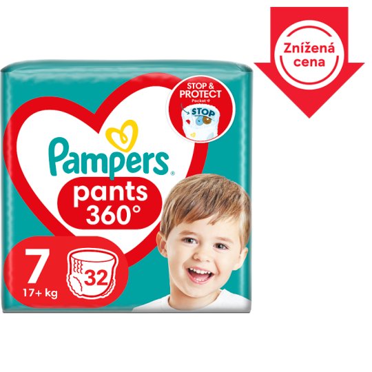 pampers what does it mean