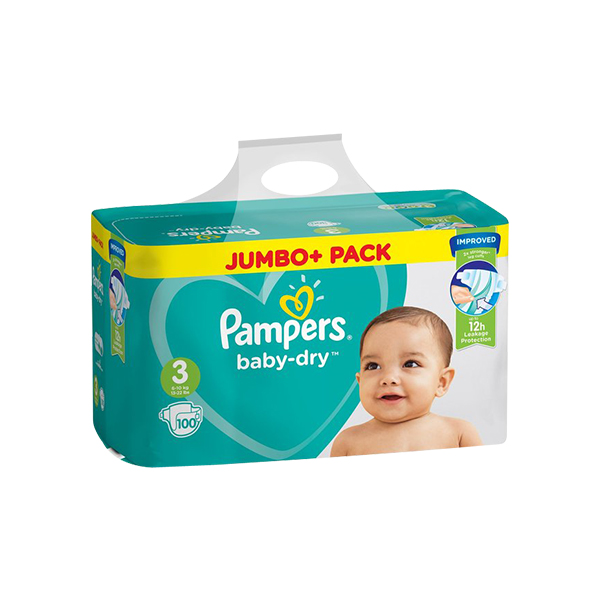 rossmann pieluvhy pampers