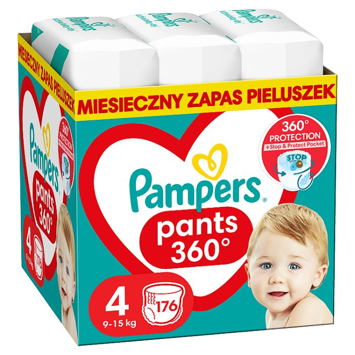 carrefour pieluchomajtki pampers