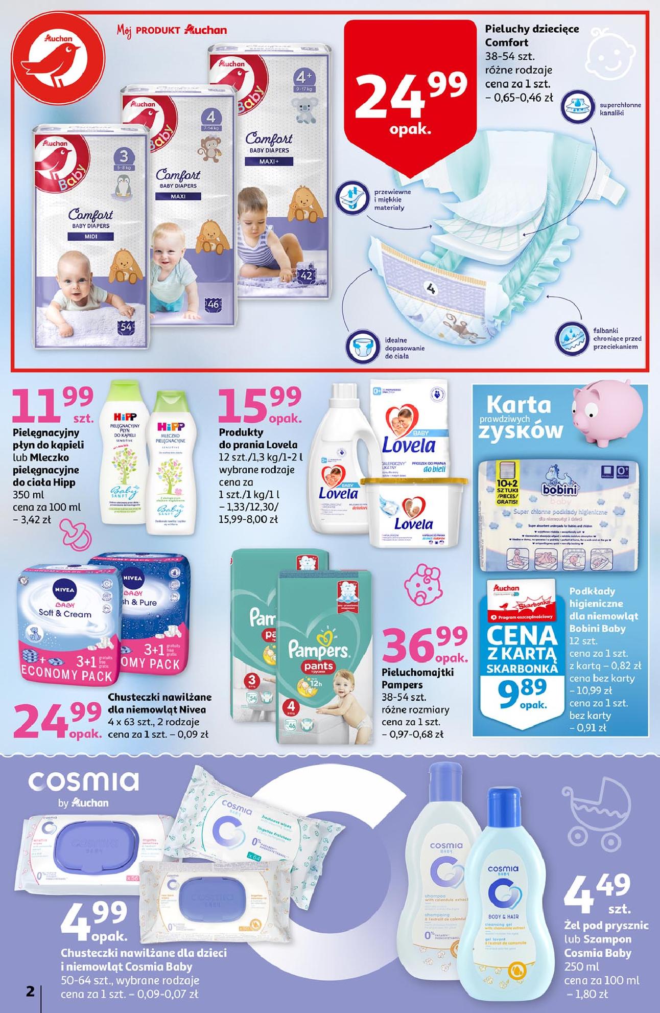 emag pampers premium care 3