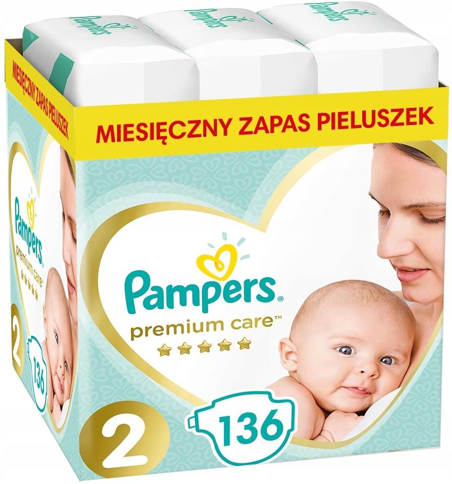 podróbki papierosów pampers