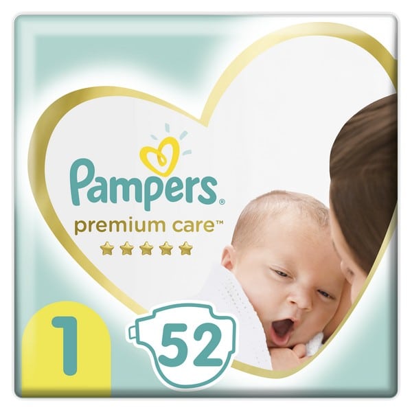 pieluchy newborn pampers na jak długo