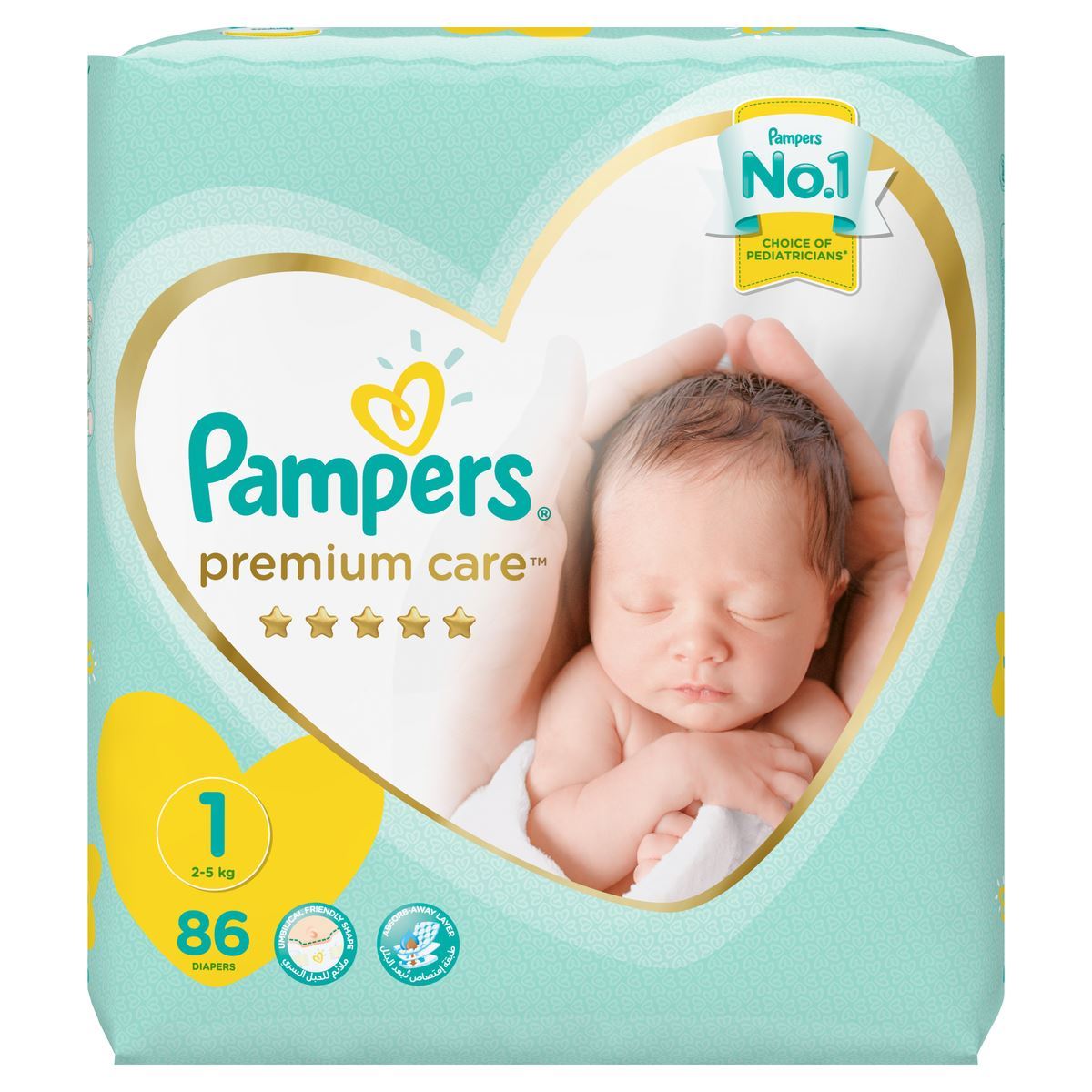 selgros pampers