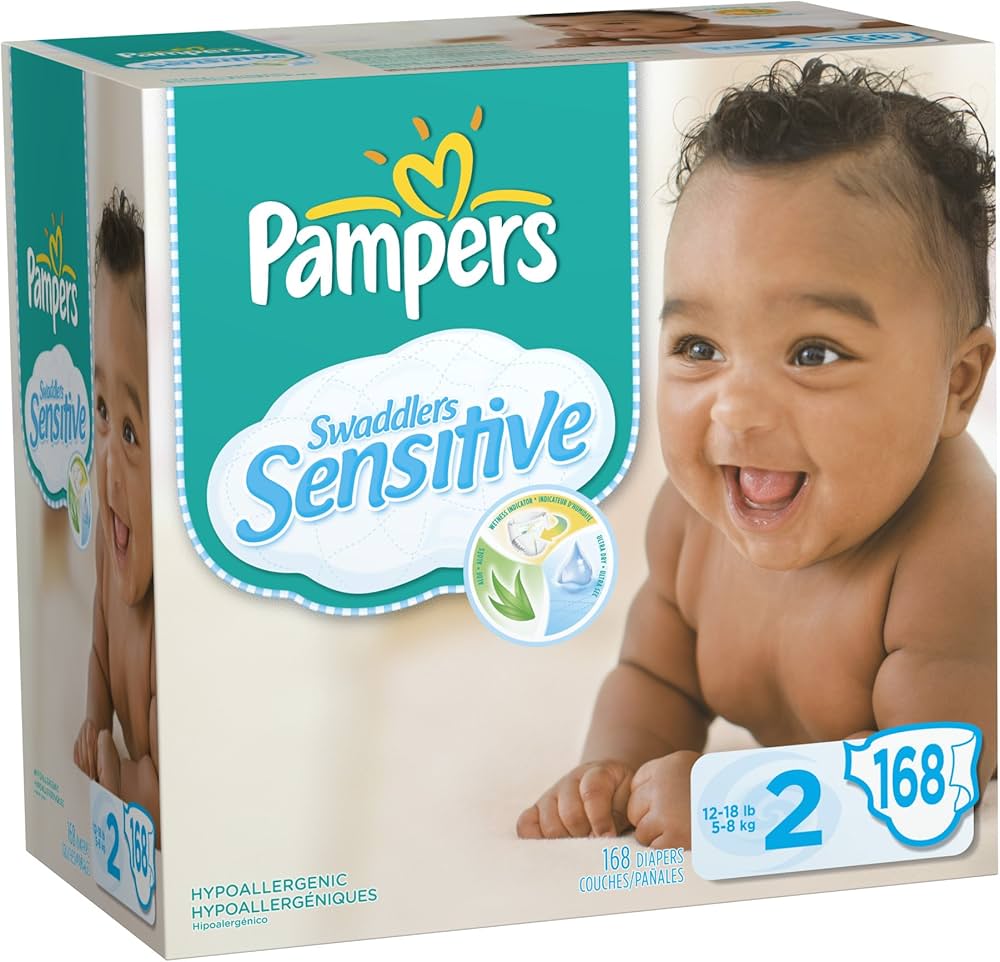 rossmann pampers beby active 4