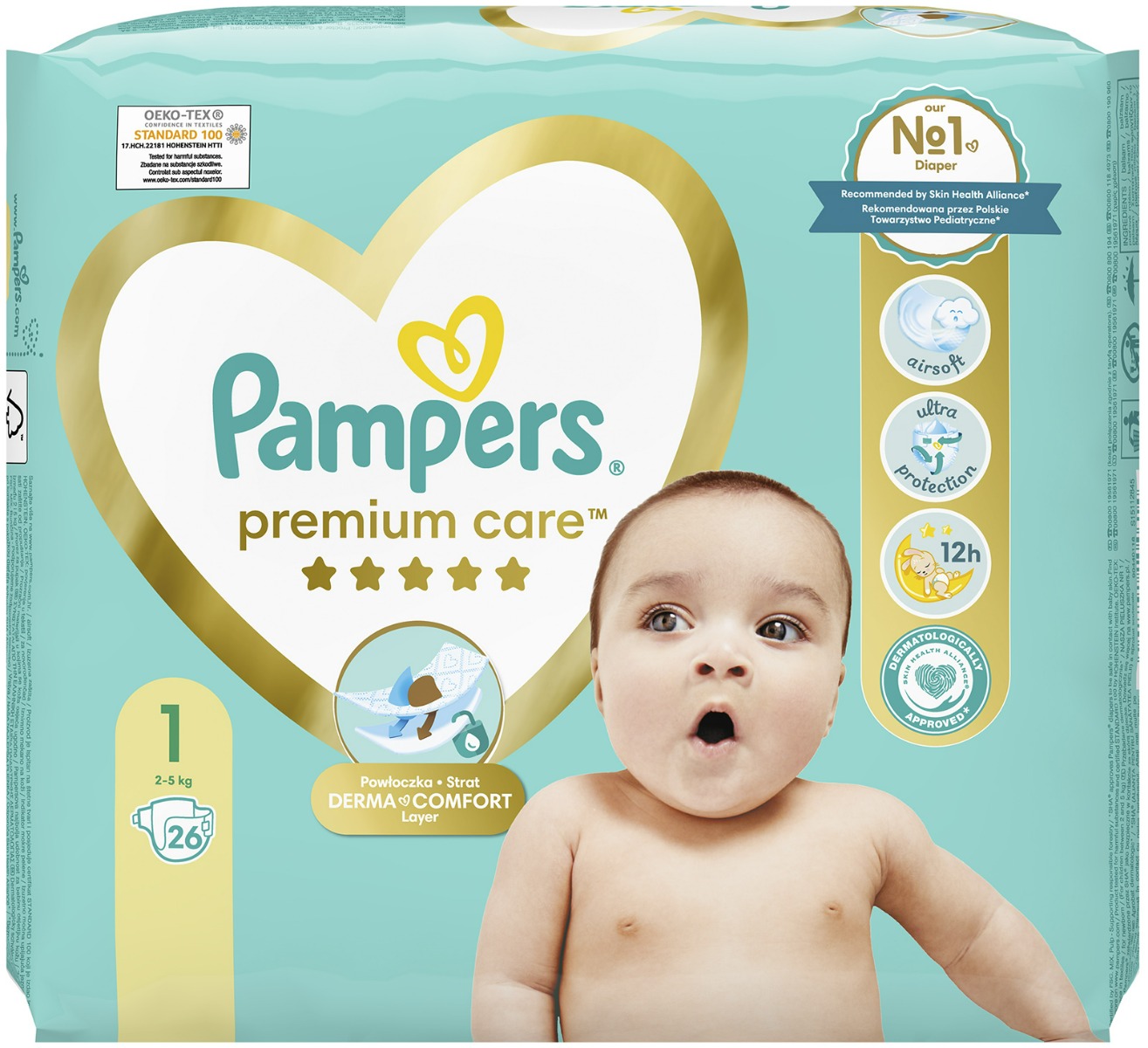 gemini pampers 3 premium