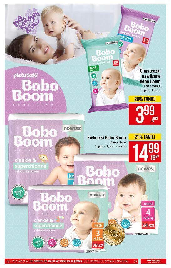 kupony promocyjne pampers allegro