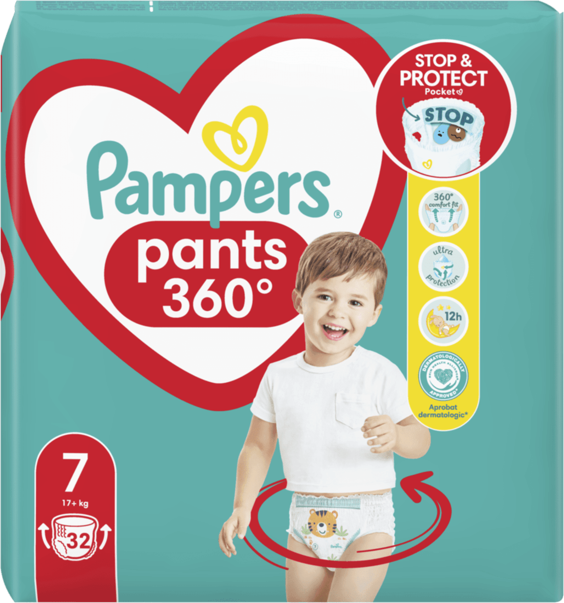 frisco pampers 4