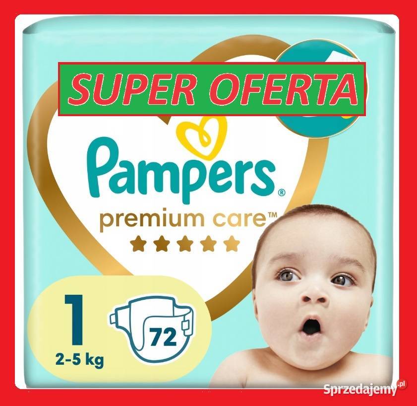 zmiana na pampers 3 kiedy